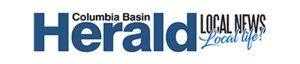 Columbia Basin Herald logo, representing local news and community life in Washington, linked to Hagadone Media Group's regional journalism and marketing efforts.